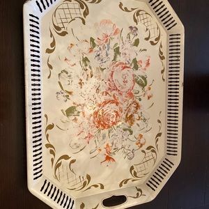 Antique Table Decoration